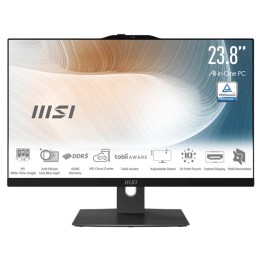 Ordenador all in one msi am242p 1289es