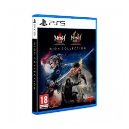 Juego ps5 nioh collection