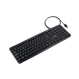 Teclado tooq tqk - 2002 - b negro