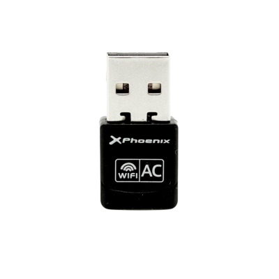 Phoenix nano adaptador wifi usb receptor