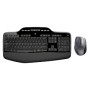 Teclado mouse logitech mk710 optico