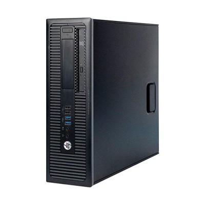 Ordenador reacondicionado sff hp prodesk 600