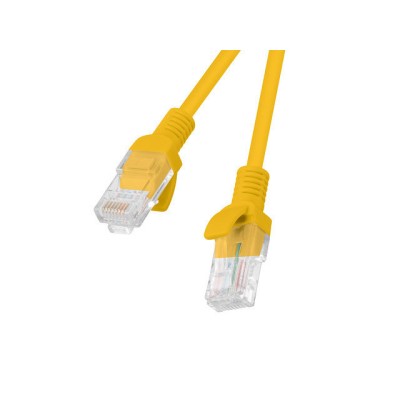 Latiguillo rj45 lanberg cat6 utp 10m