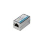 Adaptador lanberg cat6 ftp rj45 hembra