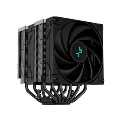 Ventilador disipador cpu gaming deepcool ak620