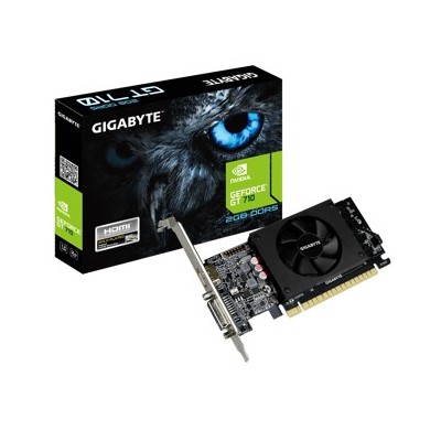 Tarjeta grafica gigabyte nvidia g force gt