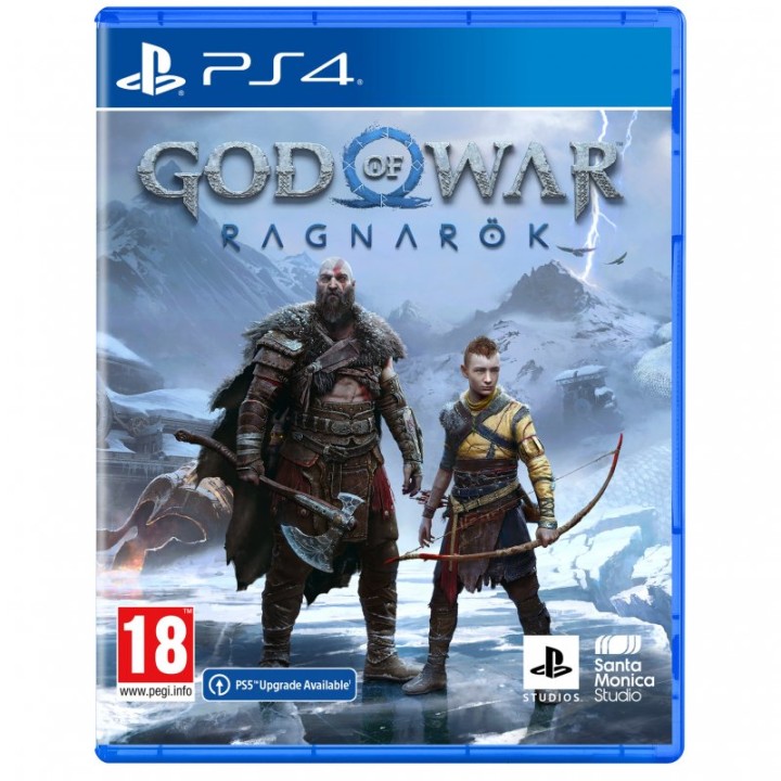 Juego ps4 god of war