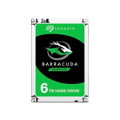 Disco duro interno hdd seagate barracuda