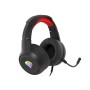 Auriculares gaming genesis neon 200 negro