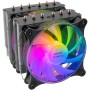 Ventilador disipador cpu mars gaming mcpu xt