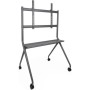 Soporte suelo con ruedas tooq fs20205m b