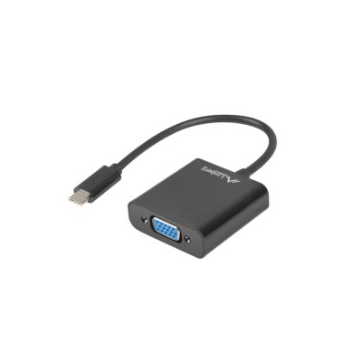 Adaptador lanberg usb 31 tipo c