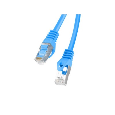 Latiguillo rj45 lanberg cat6 ftp 1m