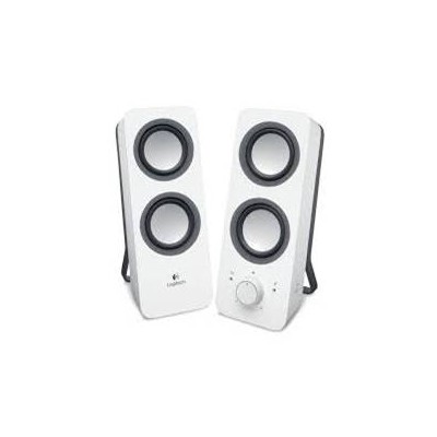 Altavoces logitech z200 20 blancos 10w