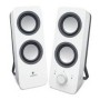 Altavoces logitech z200 20 blancos 10w