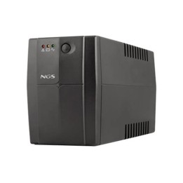 Sai ups 600va ngs fortress900v3 offline