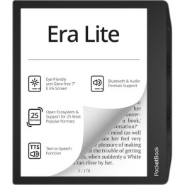 Libro electronico ebook pocketbook era lite 7 pulgadas - 16gb - verde