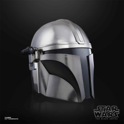 Replica casco electronico hasbro star wars