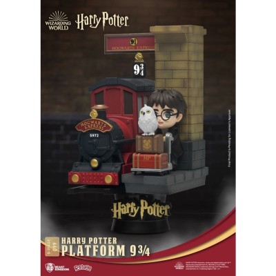 Figura beast kingdom dstage harry potter