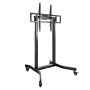 Soporte suelo tooq ruedas electrico lux