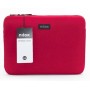 Funda nilox portatil 141pulgadas rojo