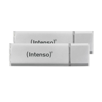 Memoria usb 32 intenso ultra 64gb