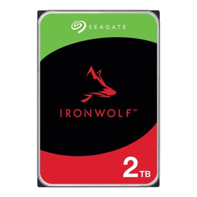 Disco duro interno hdd seagate ironwolf