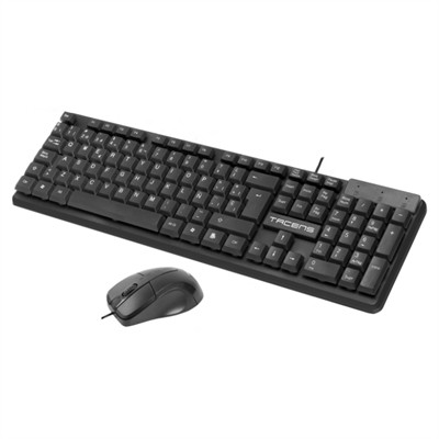 Kit teclado raton tacens anima