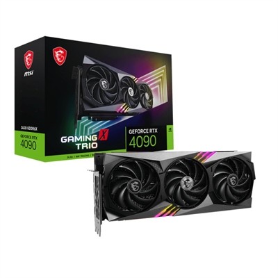 Tarjeta grafica msi rtx 4090 gaming