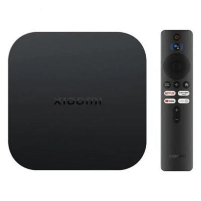 Android tv xiaomi tv box s