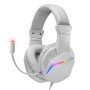 Auriculares mars gaming mh122w jack 35mm