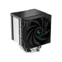 Ventilador disipador cpu gaming deepcool ak500