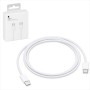 Cable original apple iphone usb tipo