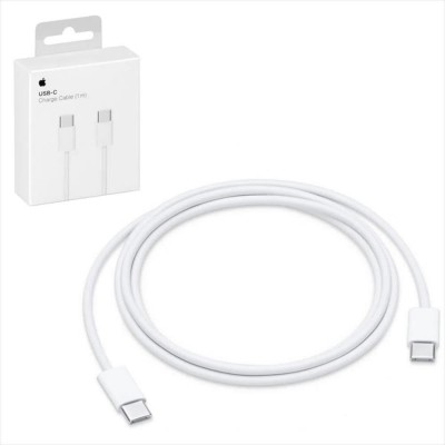 Cable original apple iphone usb tipo