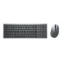 Kit teclado mouse raton dell