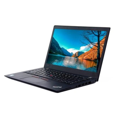 Portatil reacondicionado lenovo thinkpad t470s 14pulgadas