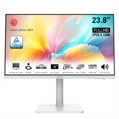 Monitor msi 238pulgadas md2412pw ips hdmi