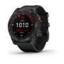 Smartwatch garmin fenix 7x solar negro