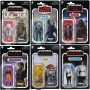 Surtido 8 figuras hasbro star wars