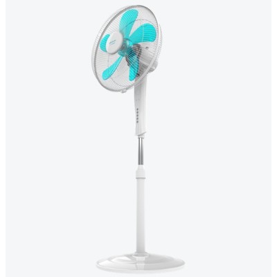 Ventilador pie cecotec energysilence 530 blanco