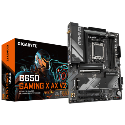 Placa base gigabyte b650 gaming x