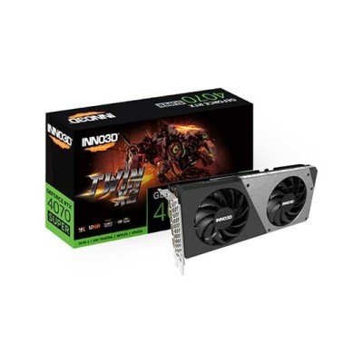 Tarjeta grafica inno3d rtx 4070 super