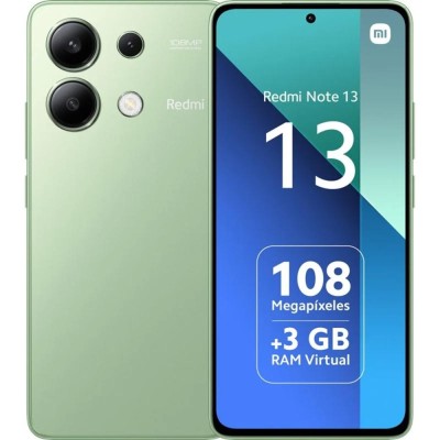 Movil xiaomi redmi note 13 6