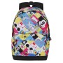 Mochila Collage 100th Disney 41cm