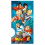 Toalla Dragon Ball Super microfibra