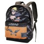 Mochila Uzumaki Naruto Shippuden 44cm