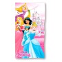 Toalla Princesas Disney microfibra