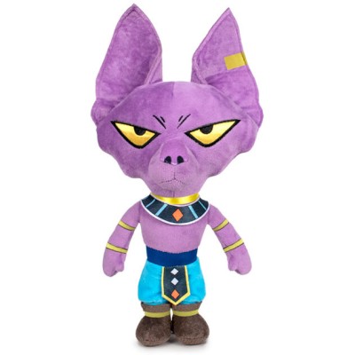 Peluche Beerus Dragon Ball 31cm