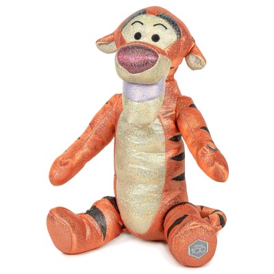 Peluche Tiger Winnie the Pooh Glitter 100th Anniversary Disney 28cm