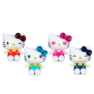 Peluche 50th Anniversary Hello Kitty 32cm surtido